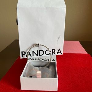 Pandora Love You Forever 7.5 Average